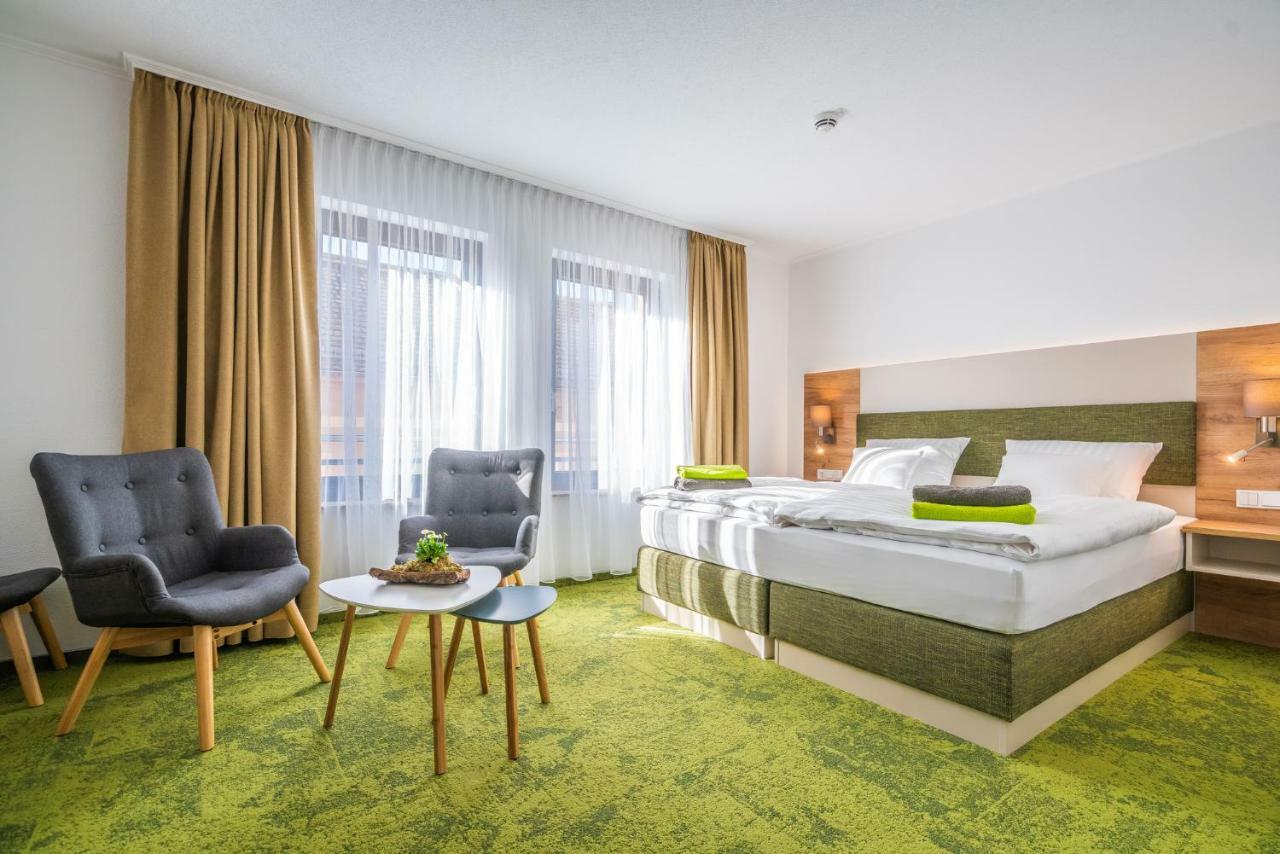 Hotel-Pension Treppengasse Nr 6 アルテンブルク エクステリア 写真